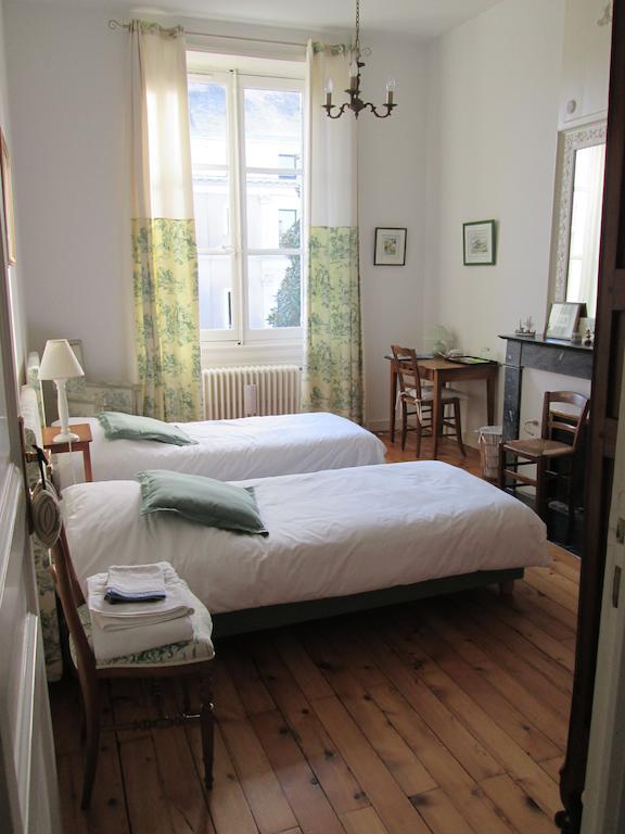 Chambre D'Hotes Marchand Angers Eksteriør bilde
