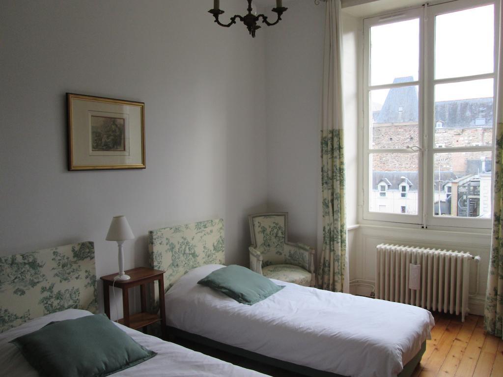 Chambre D'Hotes Marchand Angers Eksteriør bilde