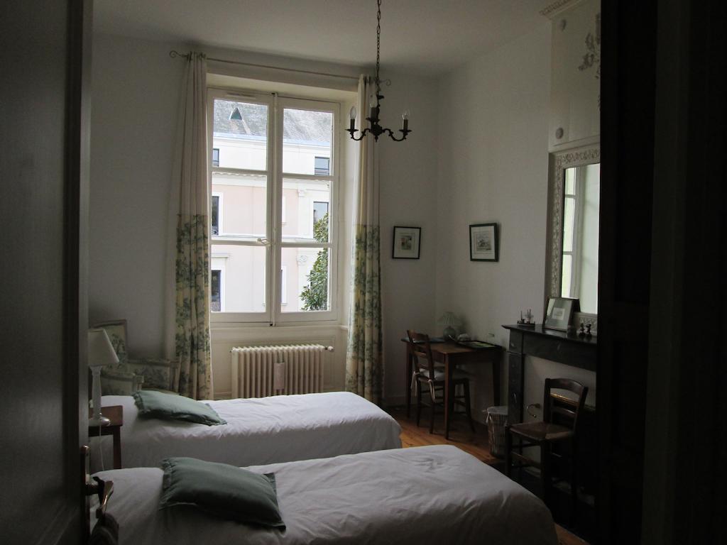 Chambre D'Hotes Marchand Angers Rom bilde