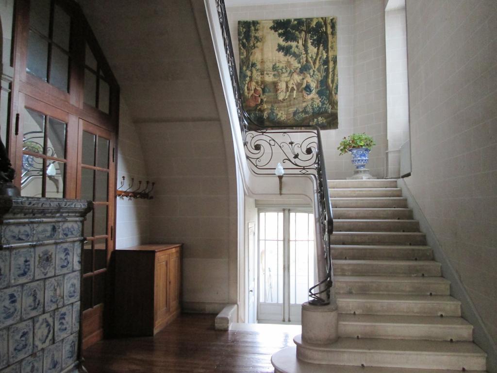 Chambre D'Hotes Marchand Angers Eksteriør bilde