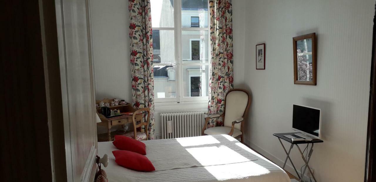 Chambre D'Hotes Marchand Angers Eksteriør bilde